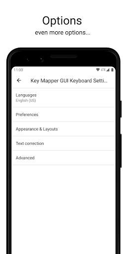 Key Mapper GUI Keyboard screenshot 2