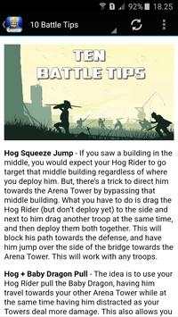 Cheats For Clash Royale screenshot 3