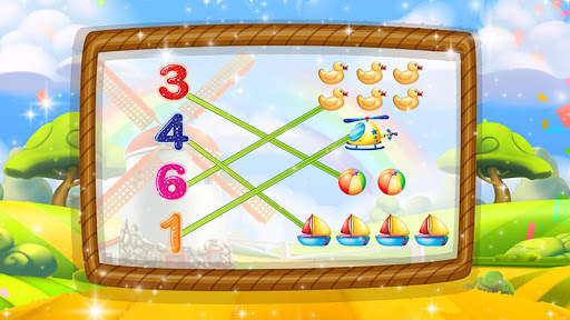 Learn ABC Alphabets & 123 Game screenshot 5