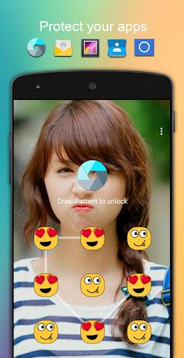 App Locker Master screenshot 2