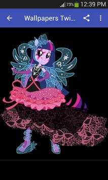 Wallpapers Twilight Sparkle Style screenshot 3