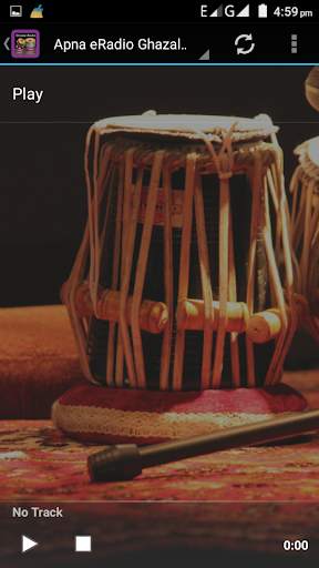 Gazal Radio screenshot 3