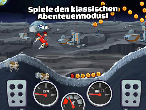 Hill Climb Racing 2 screenshot 20