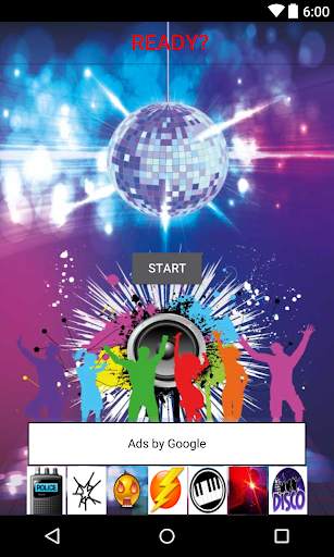 Disco DJ screenshot 2