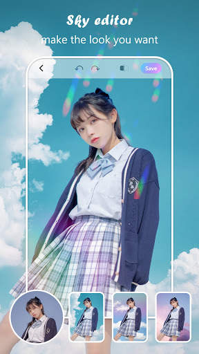 Photo editor: Travel anywhere screenshot 6