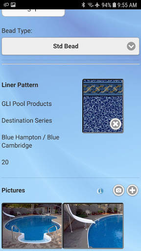 AB My Pool screenshot 2