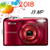 HD 13 Mp Camera 2018 icon