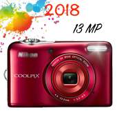 HD 13 Mp Camera 2018 2