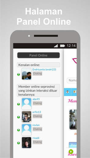 Bunga Jodoh - Cari Jodoh Terdekat Gratis screenshot 7