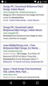 MP3 Download and Play screenshot 3