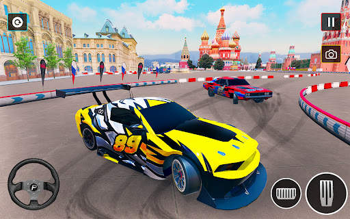 Car Racing Game 3d : Car Games screenshot 5
