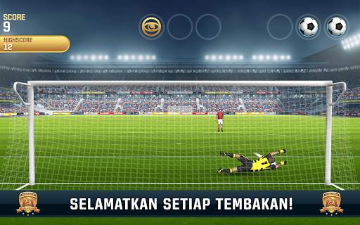 Flick Kick Goalkeeper screenshot 7