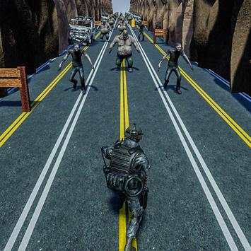 Zombie Runner 3D screenshot 5