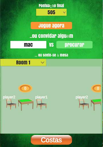 Buraco online - jogo de cartas screenshot 7