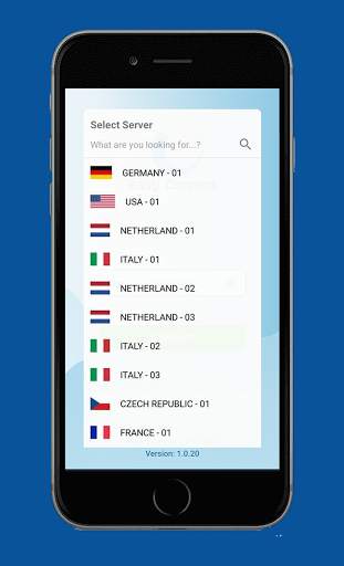 Easy Connect VPN screenshot 5