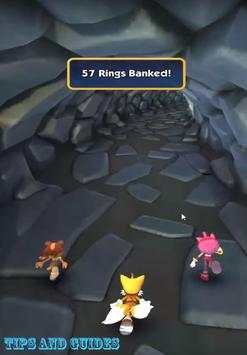 Tips Sonic Dash 2 Boom screenshot 6