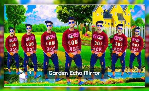 Garden Echo Mirror screenshot 3