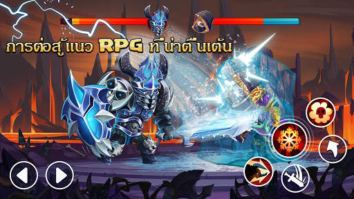 Tiny Gladiators 2 screenshot 1