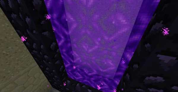 Nether Portal Mod screenshot 3