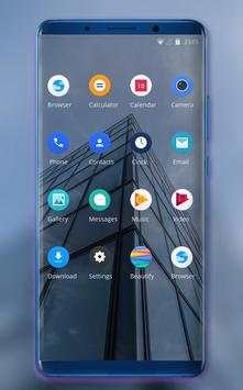 Theme for Huawei Honor Waterplay 8 | construction screenshot 2