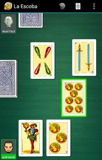 Escoba / Broom cards game screenshot 10