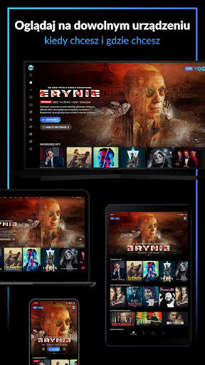 TVP VOD (Android TV) screenshot 1