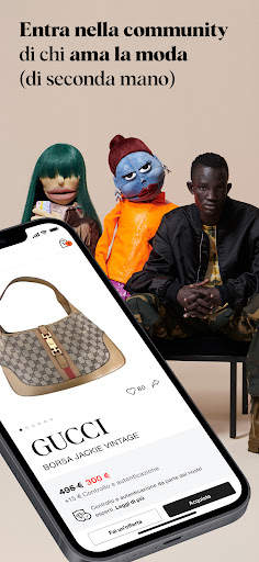 Vestiaire Collective screenshot 1