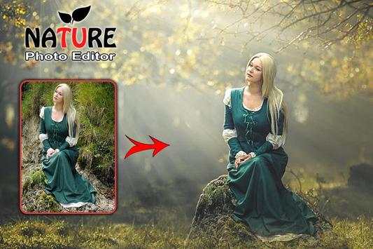 Nature Photo Frame : Nature Photo Editor screenshot 4