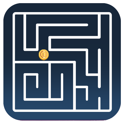 Maze - Gratis spellen offline icon