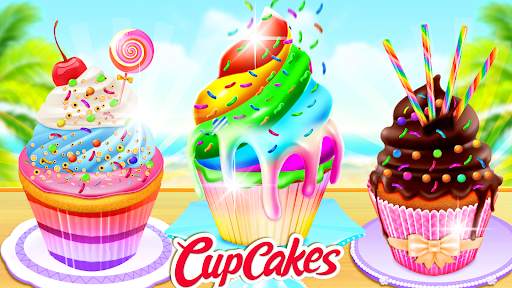 Cake Maker And Decorate Shop screenshot 3