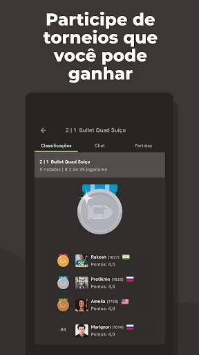 Xadrez · Jogar e Aprender screenshot 6