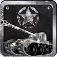 Military Battle: Tanks World logo
