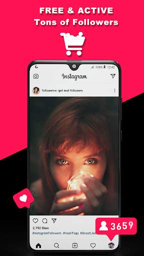 Followers  : Get Real Followers   for Instagram screenshot 2