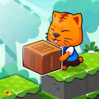 Logic Games for Kids - Marbel logo
