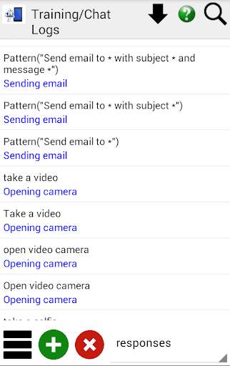 Bot Libre Personal Assistant скриншот 4