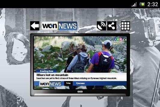 Fake TV News Maker Generator 6 تصوير الشاشة