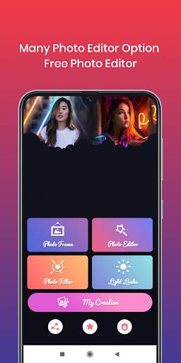 Photo Editor Max screenshot 3