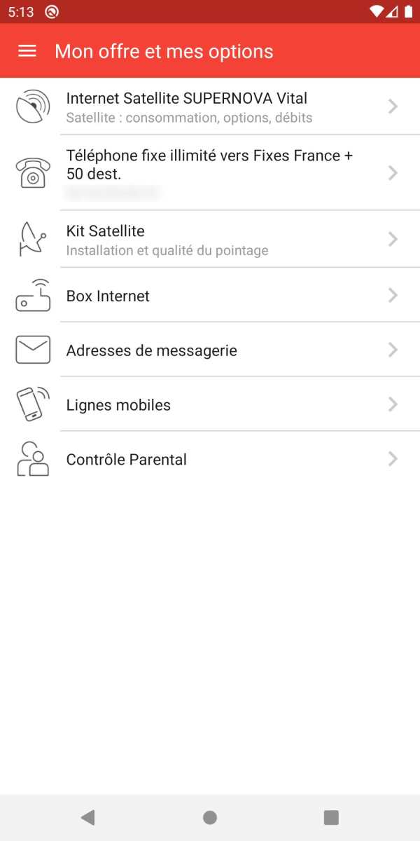 Nordnet et moi screenshot 3