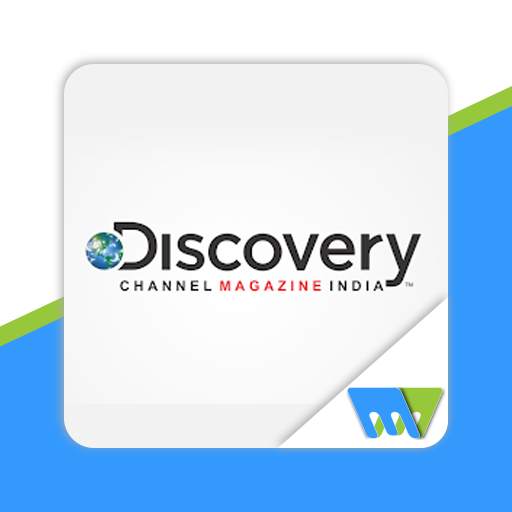 Discovery Channel Magazine 8.2.2