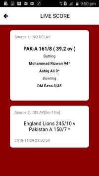 IPL Live Score & All Cricket Live Score screenshot 3