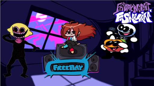 Friday Night Funkin Halloween Mod screenshot 2