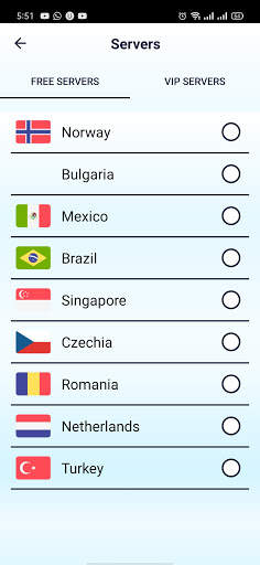 SNAKE VPN - VPN free online screenshot 2