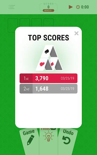 Solitaire Infinite screenshot 15
