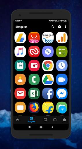One UI S10 - Icon Pack screenshot 2