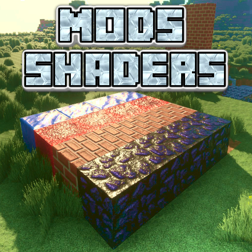 Shaders for Minecraft texture icon