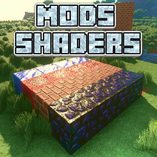Shaders for Minecraft texture 1.4