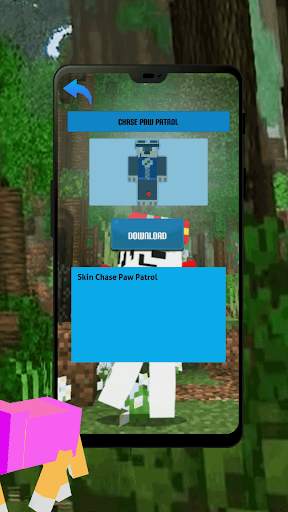 Mod Paw for Minecraft screenshot 5