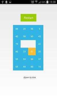 Down to One Puzzle Game Free screenshot 2