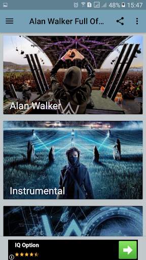 Alan Walker Full Offline screenshot 2