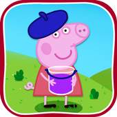 Peppa kids mini games 1.0.5